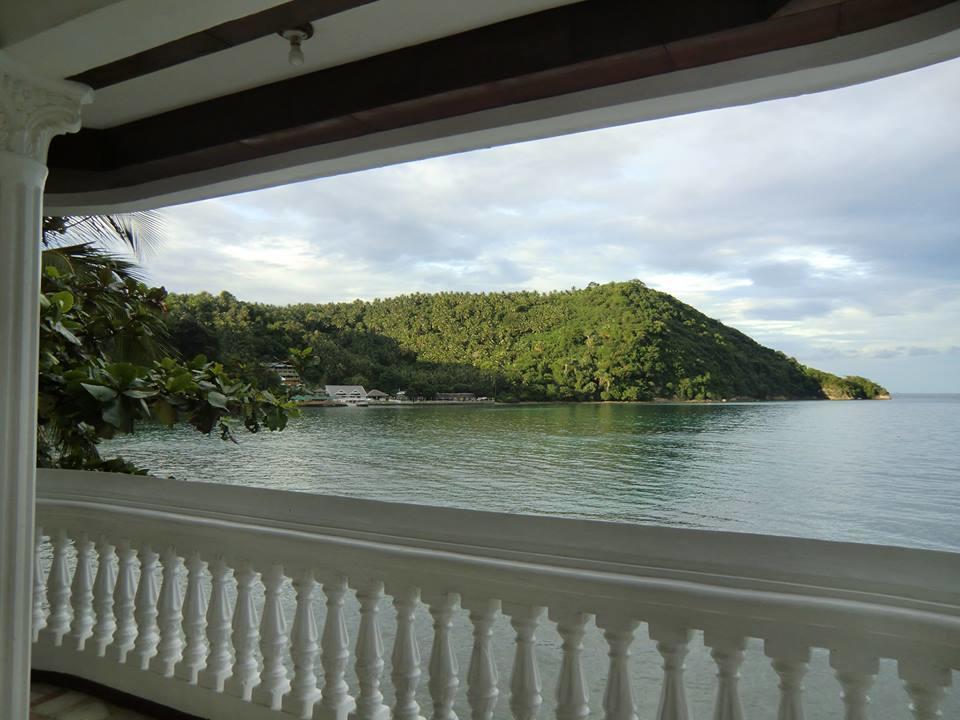 Blue Crystal Beach Resort Puerto Galera Eksteriør billede